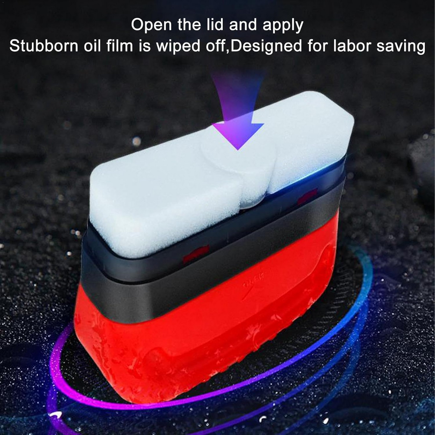 OFERTA 1+1! ClearShine™ Perie Profesionala de Curatare a Parbrizului