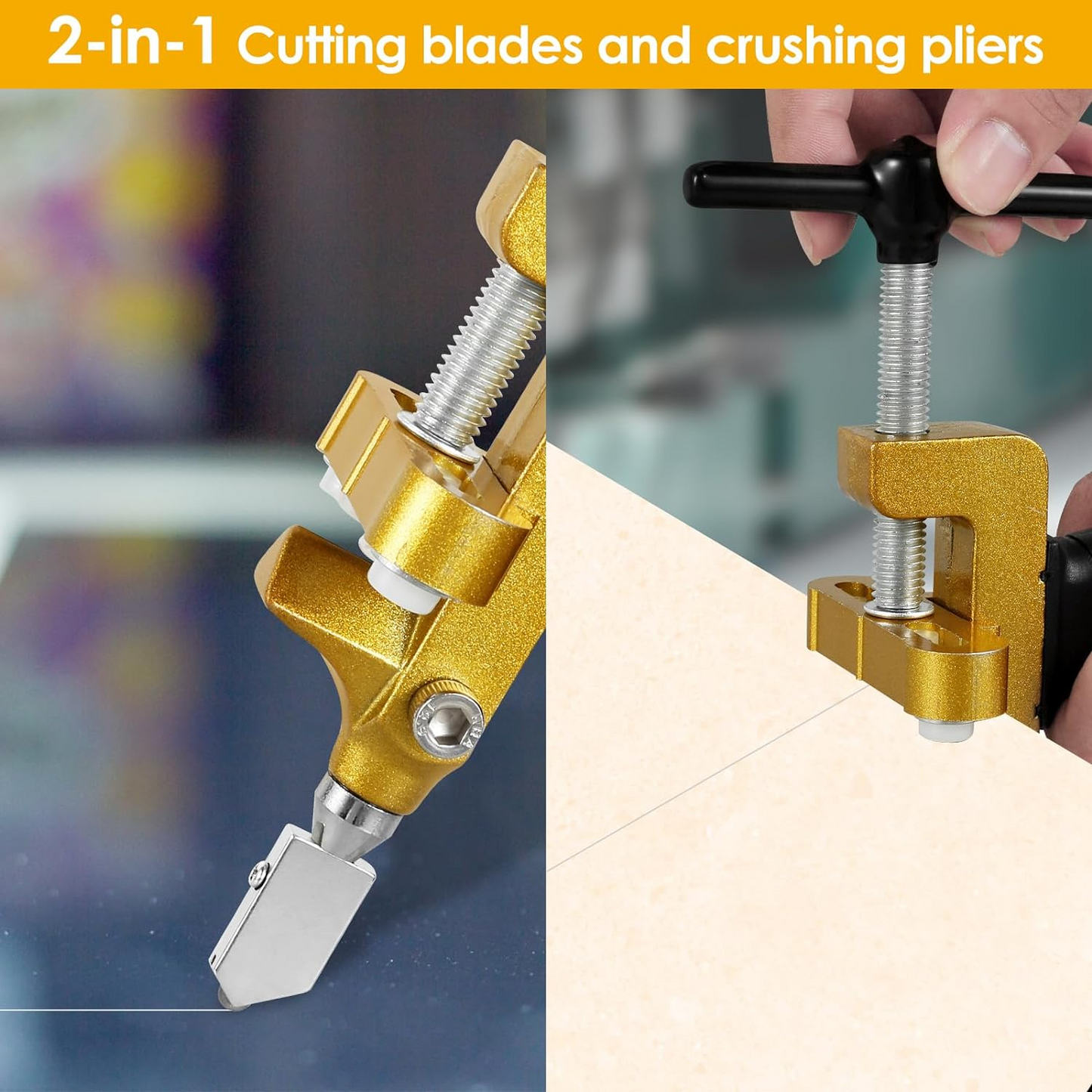 CrystalCut™ Dispozitiv Taiat Sticla