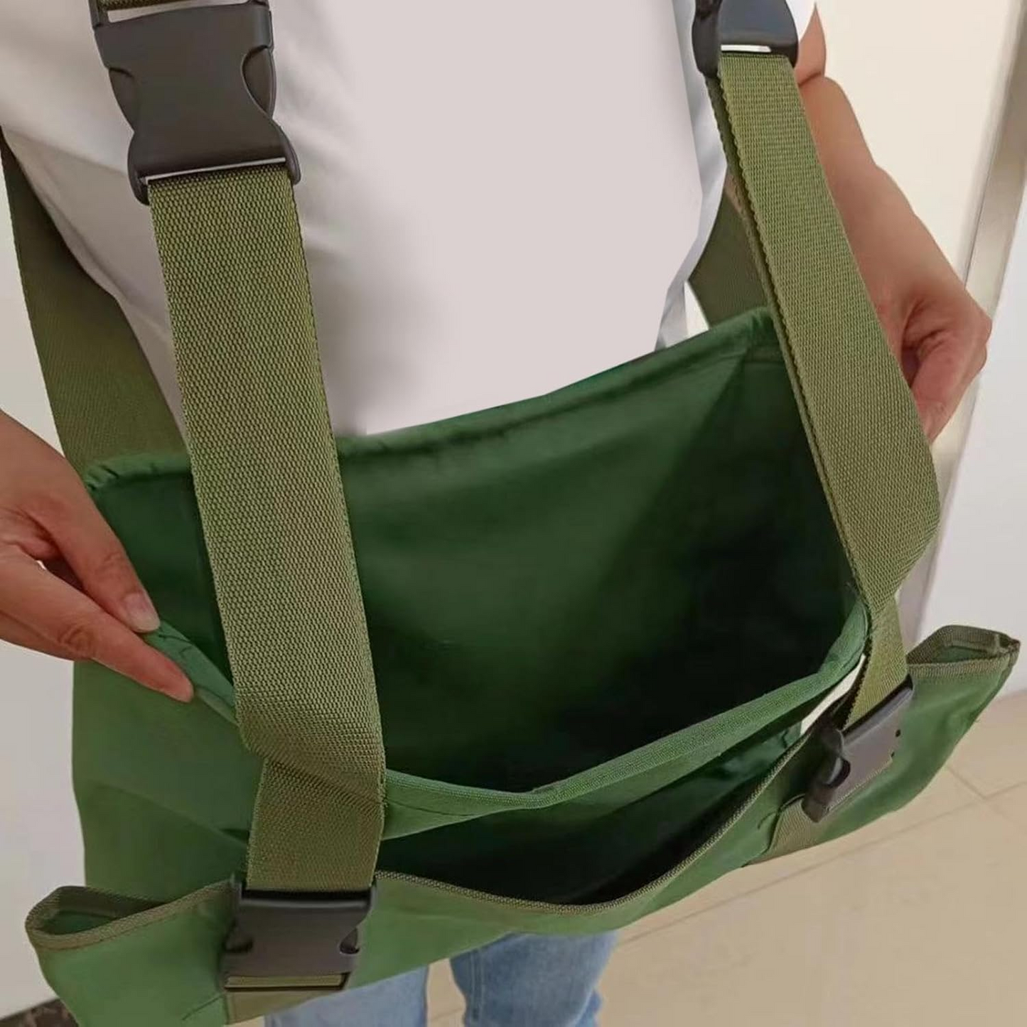 PickMate™ – Geanta de Cules Fructe cu Capacitate Mare