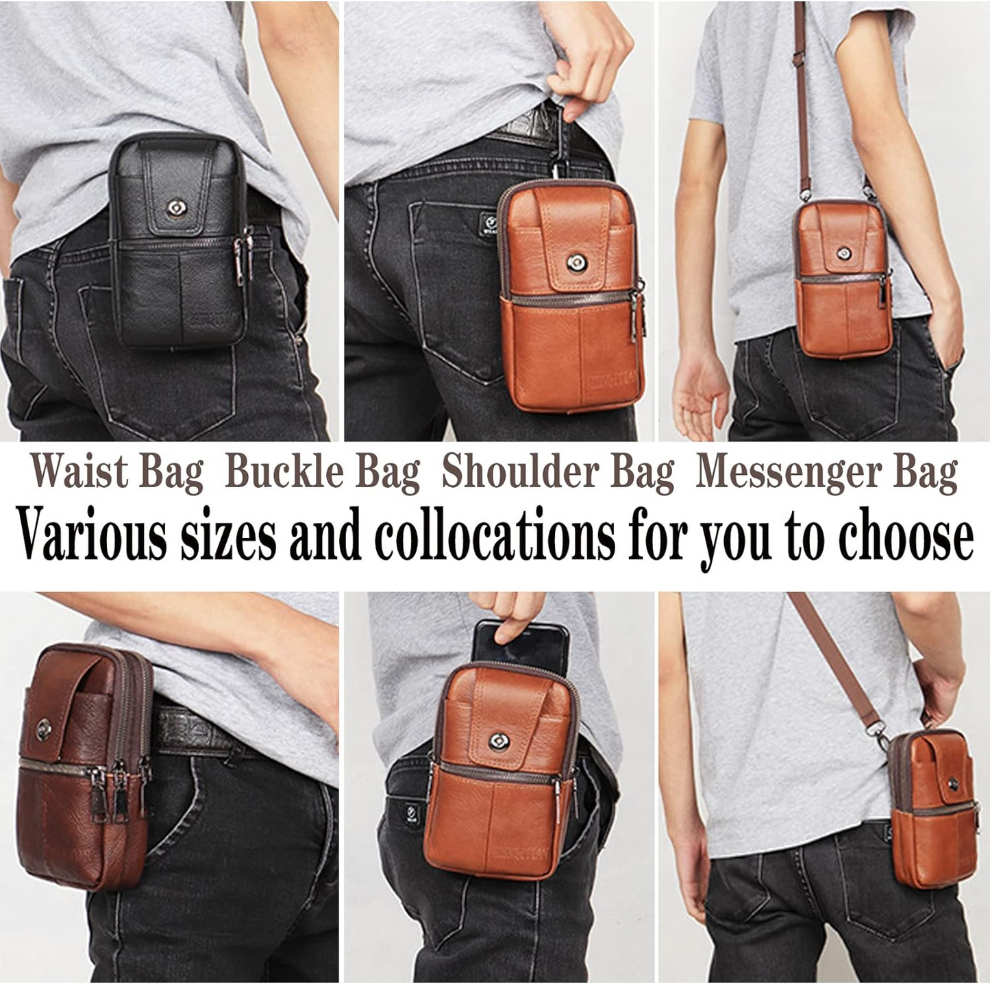 🔥OFERTA 1+1🔥UrbanCrafter™ Gentuta Multifunctionala pentru Barbati