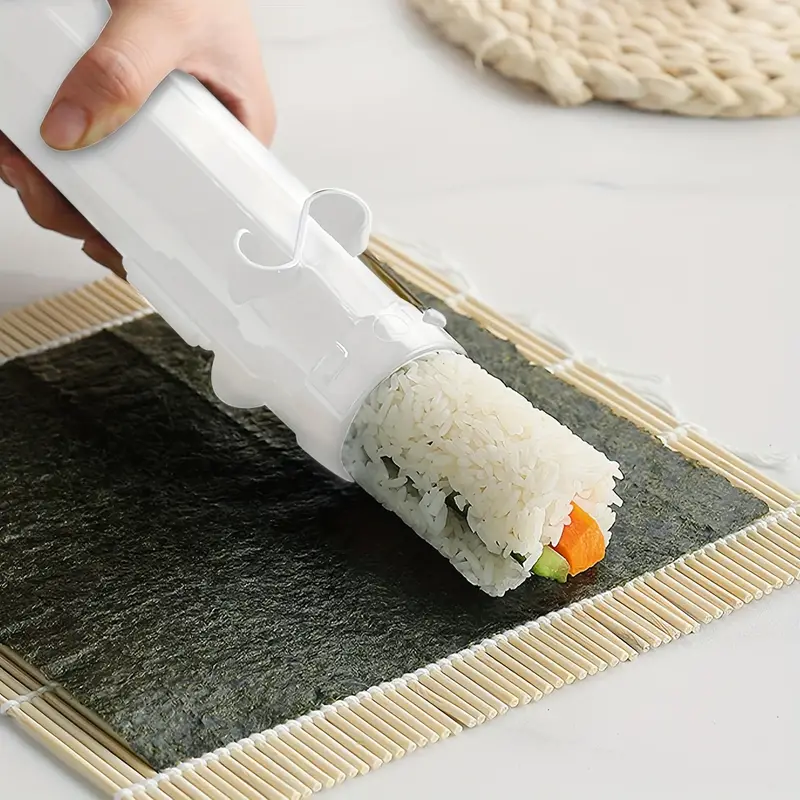 š„OFERTA 1+1š„SushiRoller⢠Dispozitiv de Facut Sushi