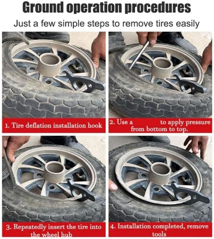 GripLock™ – Set Cleme Metalice pentru Fixarea Talonului Anvelopei