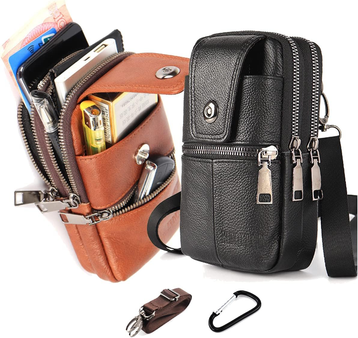 🔥OFERTA 1+1🔥UrbanCrafter™ Gentuta Multifunctionala pentru Barbati