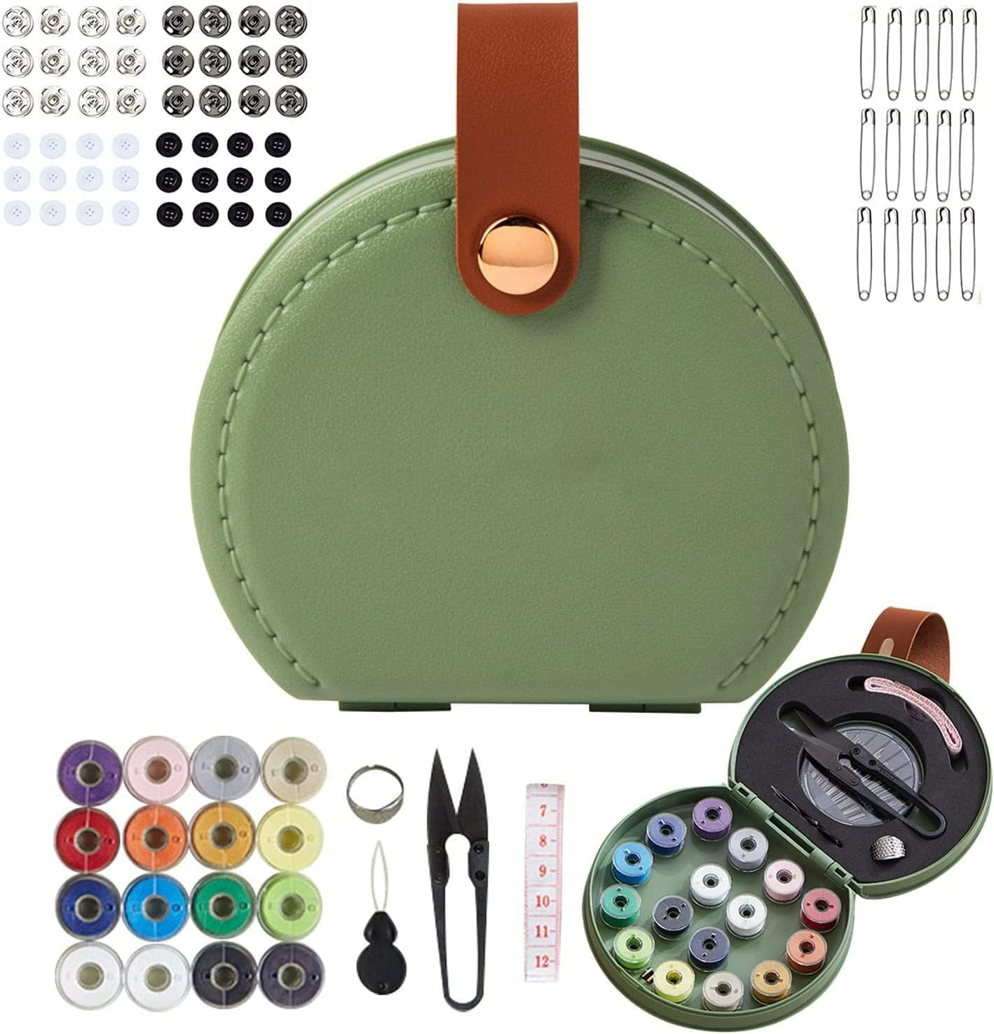 SewSmart™ Kit de Cusut Multifunctional cu Dublu Strat