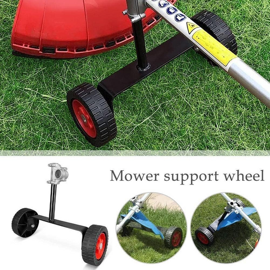 TERRACUT PRO™ – Kit de Suport Mobil pentru Masina de Tuns Iarba