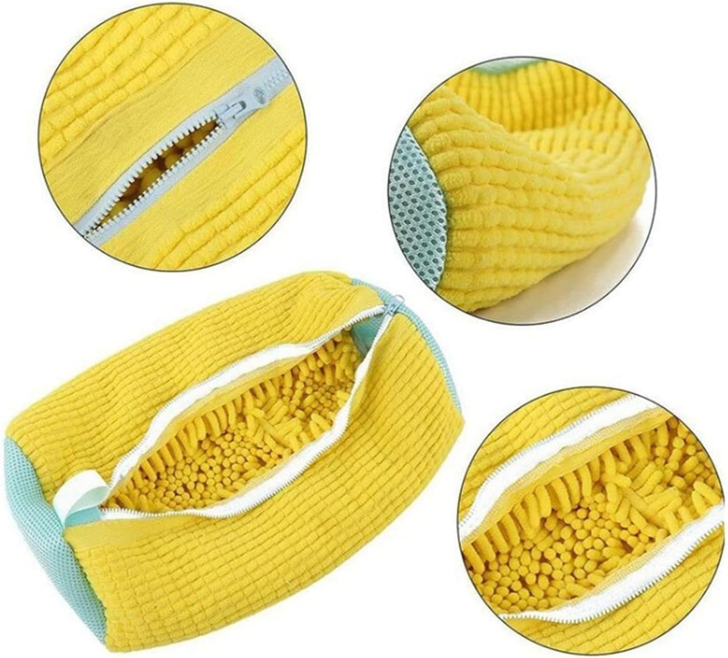CleanMate™ - Sac Profesional pentru Spalarea Incaltamintei