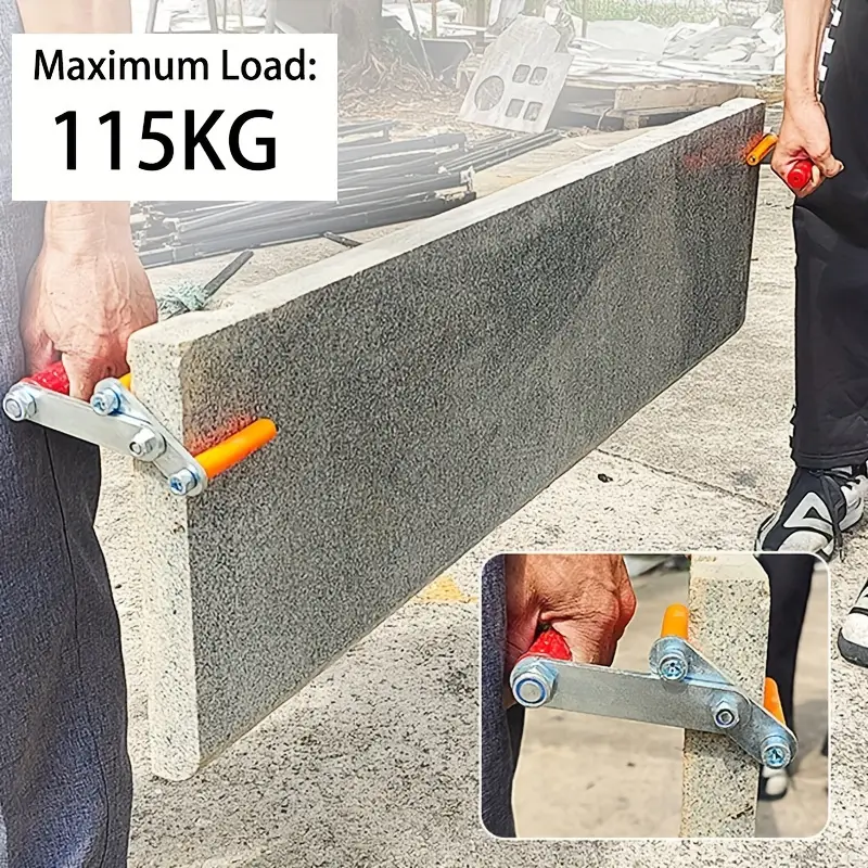 LiftGrip Pro™ - Instrument de Ridicare si Mutarea Placilor