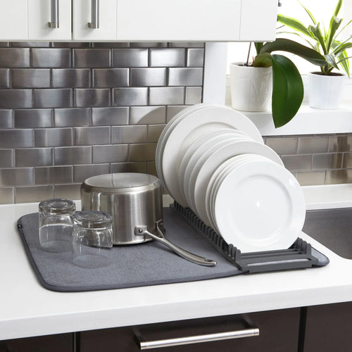 NeatDry™ - Organizator de Bucatarie Versatil si Suport de Uscare