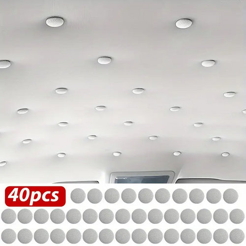FixCap™ – Kit Reparatie Plafon Auto (40 buc)
