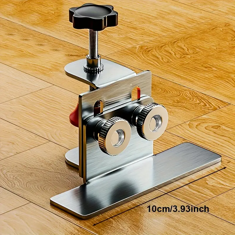 Fixture™ Suport Multifunctional din pentru Instalarea si Alinierea Usilor de Dulapuri