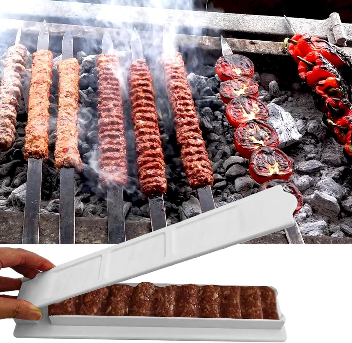 🔥OFERTA 1+1🔥Dispozitiv facut frigarui Kebab