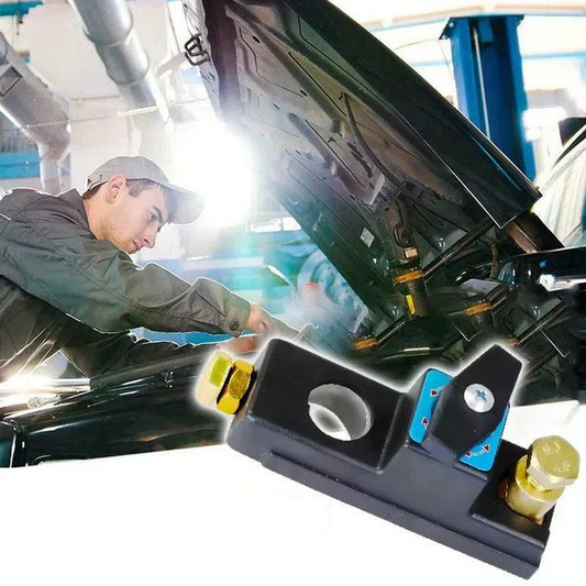 PowerCut™ - Comutator Universal pentru Baterie Auto