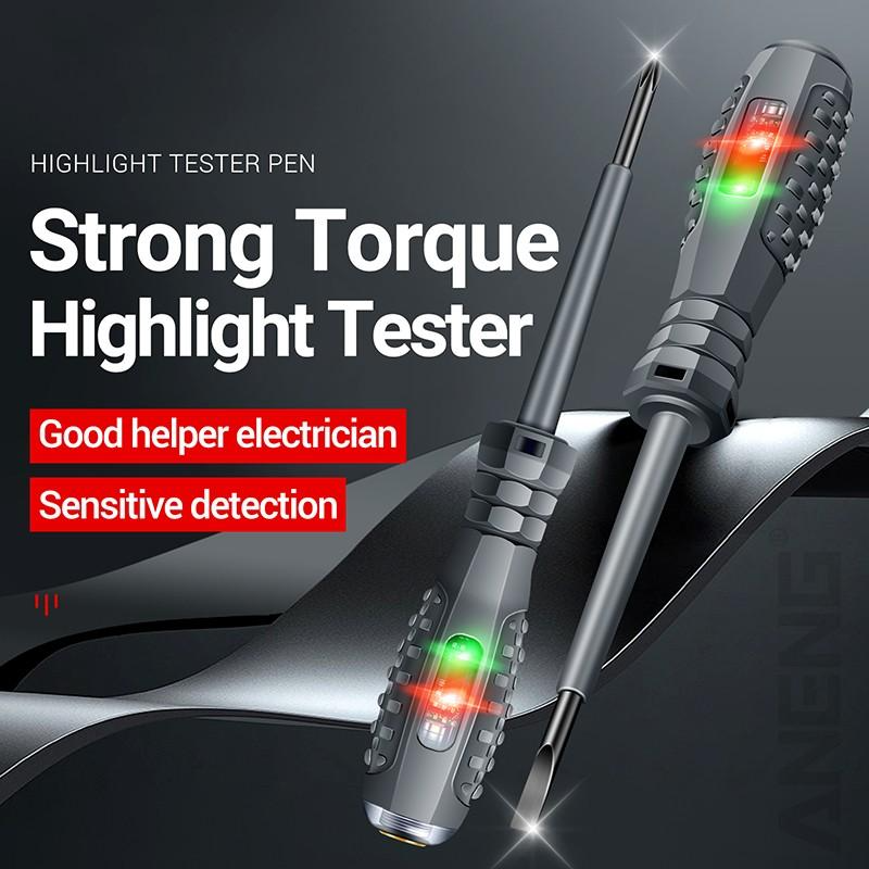 š„OFERTA 1+1š„Surubelnita Tester Electric pentru Circuite