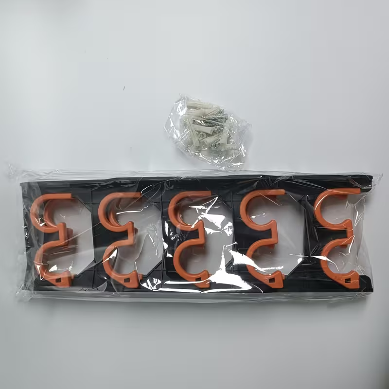 FishRack™ – Organizator de perete pentru bete de pescuit
