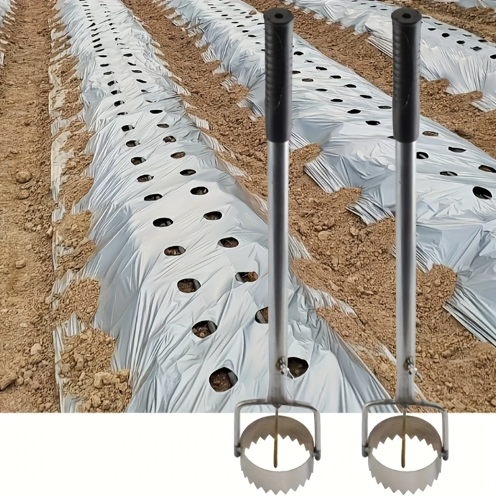 PlantFix™ – Unealta Multifunctionala pentru Gradinarit, Construita pentru Eficienta Maxima