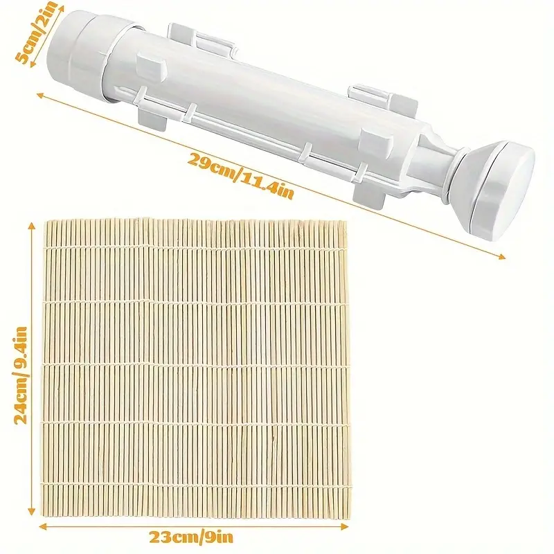 š„OFERTA 1+1š„SushiRoller⢠Dispozitiv de Facut Sushi