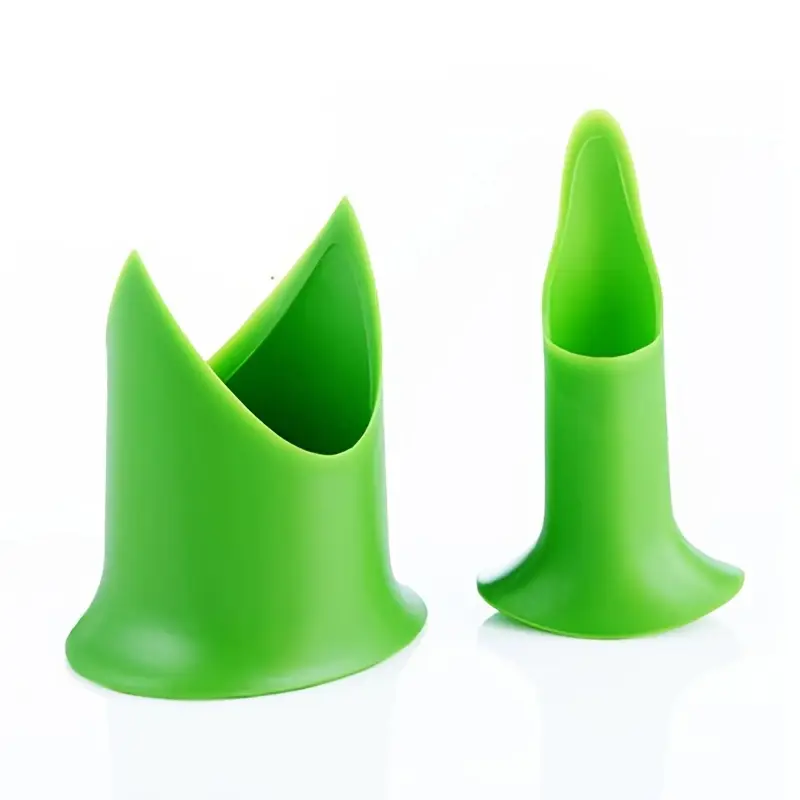 Instrument pentru Indepartarea Cotoarelor de Legume si Fructe (Set 2 Bucati)