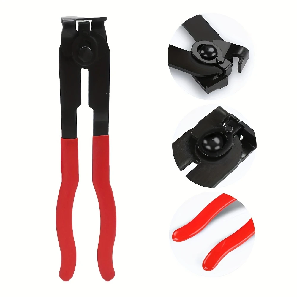 Clamprix™ - Cleste Profesional pentru Cleme de Imbinare