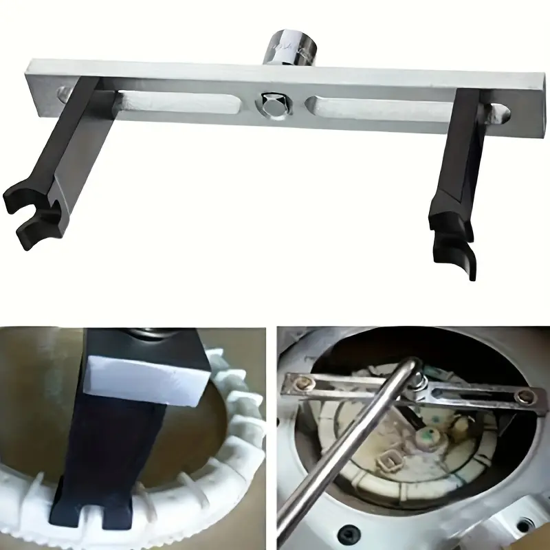 Tankster™ - Cheie Universala pentru Indepartarea Pompei de Combustibil
