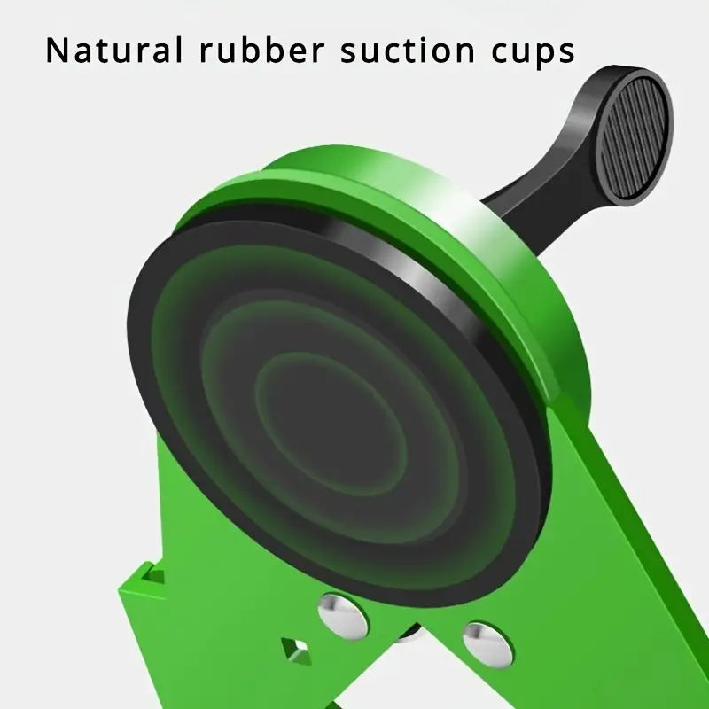 Drillo™ - Localizator de Gauri cu Ventuza