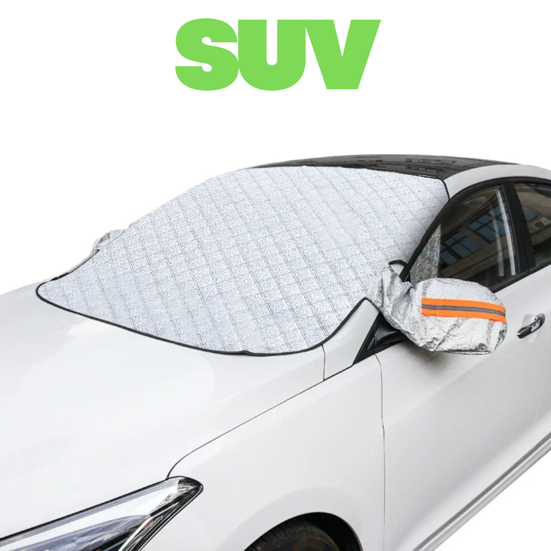 🔥OFERTA 1+1🔥CoolGuard™ – Copertina Reflectorizanta pentru Parbriz Auto