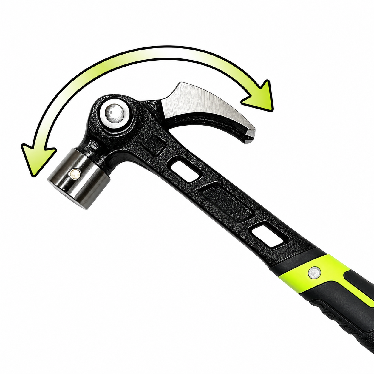 HAMMIX™ Ciocan Multifunctional cu Cap Reglabil