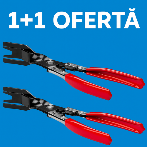 š„OFERTA 1+1š„Clamper⢠- Cleste pentru Demontarea Auto si Fixarea Clemelor