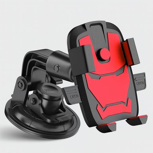 Robostand™ Suport Auto cu Ventuza Extra-Puternica