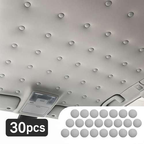 FixCap™ – Kit Reparatie Plafon Auto (30 buc)