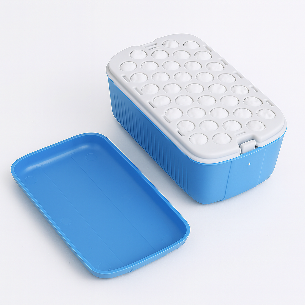 SoapFoamBox™ - Cutie multifunctionala pentru sapun cu sistem de spumare