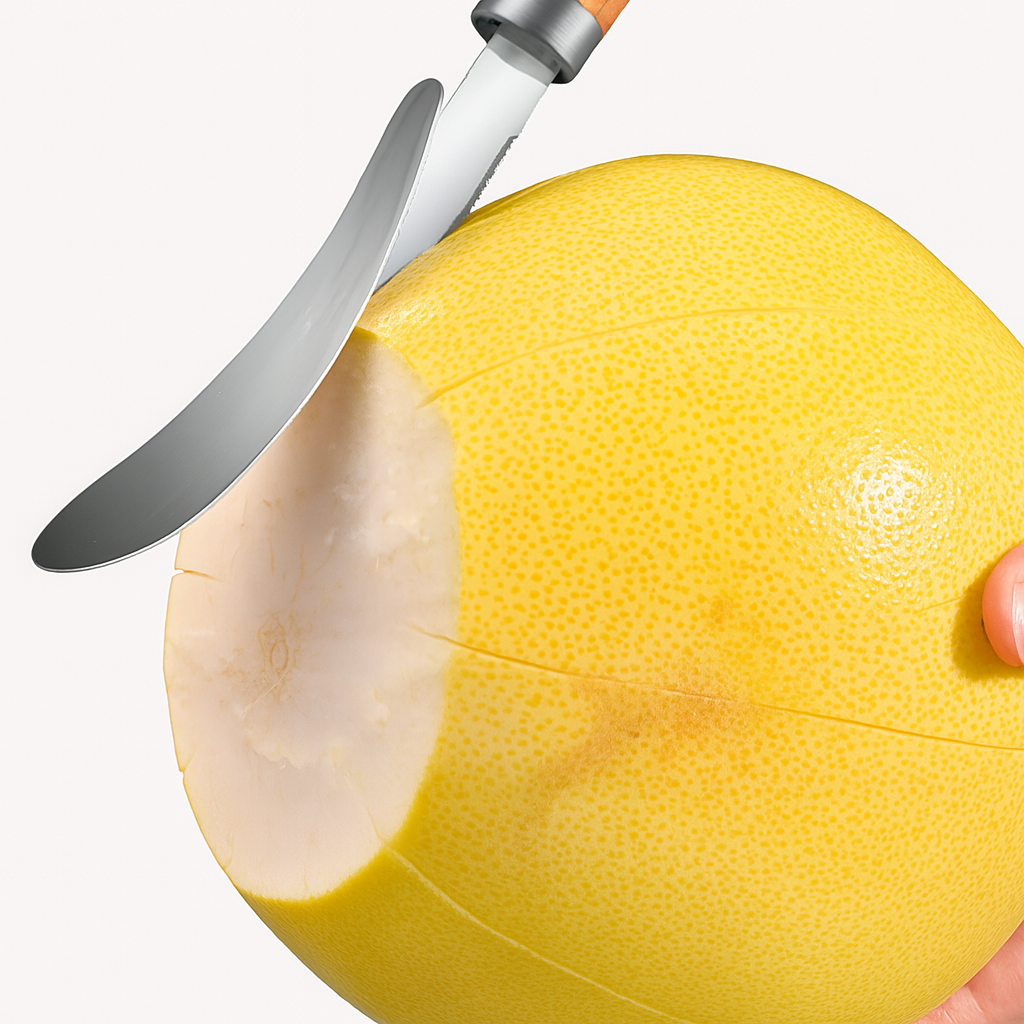 GrapPeeler™ - Dispozitiv Multifunctional pentru Curatarea Rapida a Fructelor