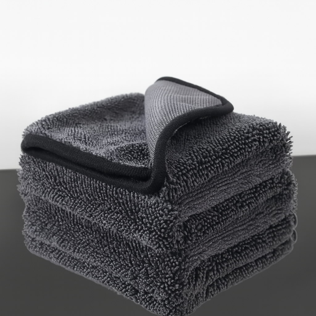 DryMaster™ – Prosop Auto din Microfibra Ultra-Absorbant