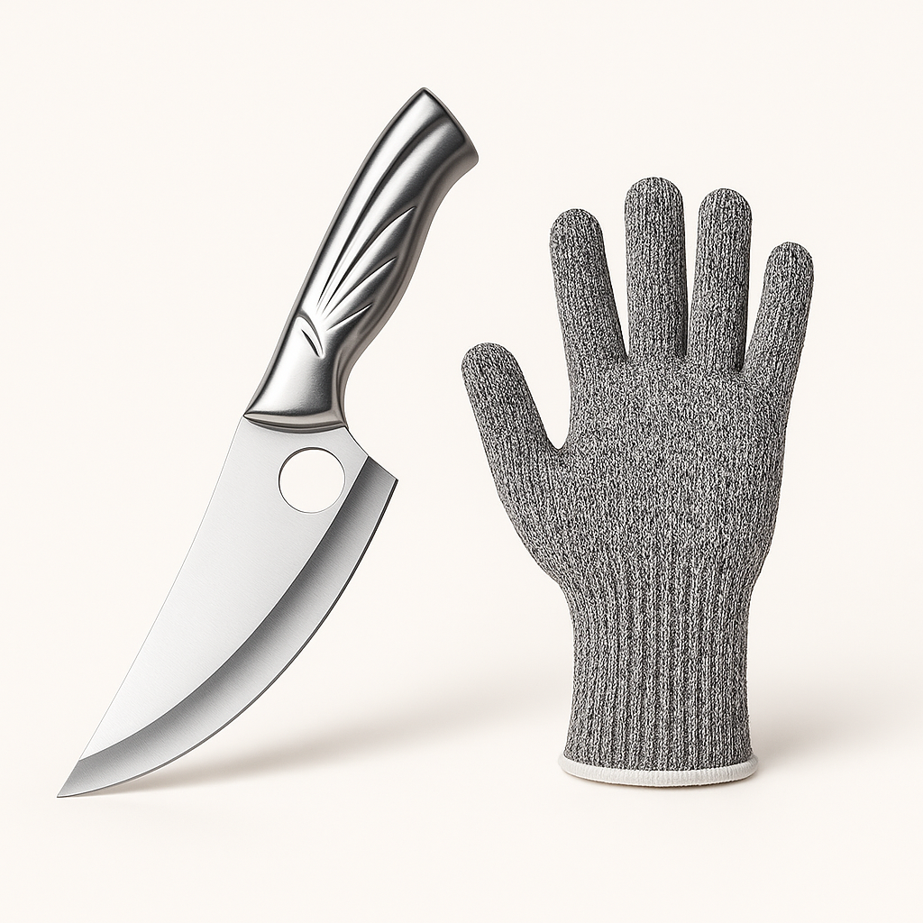 Set Siguranta Bucatarie – HeavyDuty™ + SafetyGrip™ la doar 49 LEI!