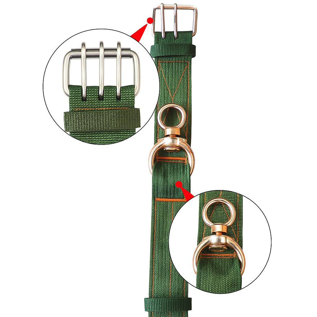 Zgarda Ranforsata pentru Bovine si Ovine – 6 Straturi, 1.5 m