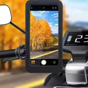 🔥OFERTA 1+1!🔥Suport pentru telefon mobil pentru bicicletă sau Motor