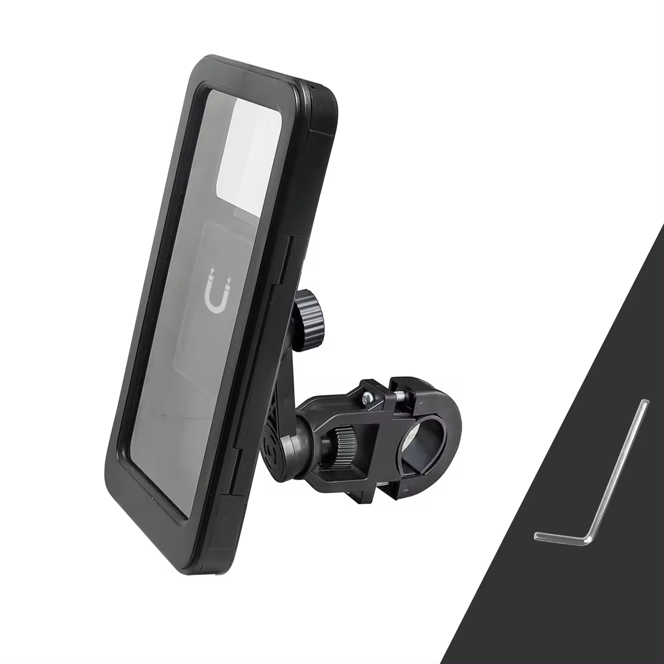 🔥OFERTA 1+1!🔥Suport pentru telefon mobil pentru bicicletă sau Motor