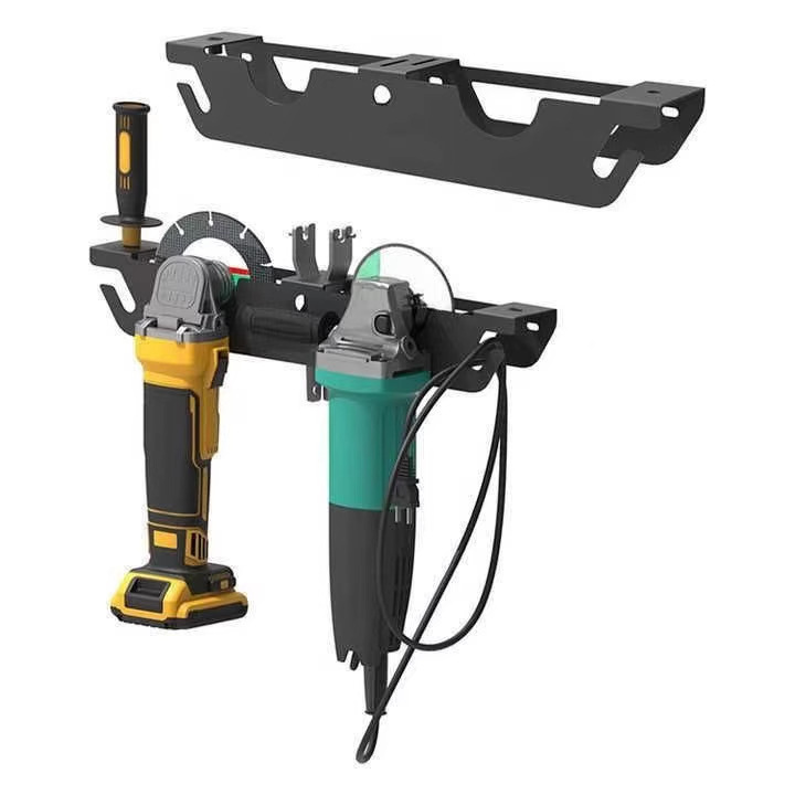 TOOLRACK™ Suport Metalic de perete pentru Polizor