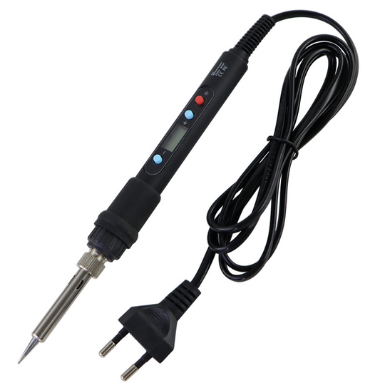 Solderix™ - Statie de Lipit cu Reglare de Temperatura – 80W