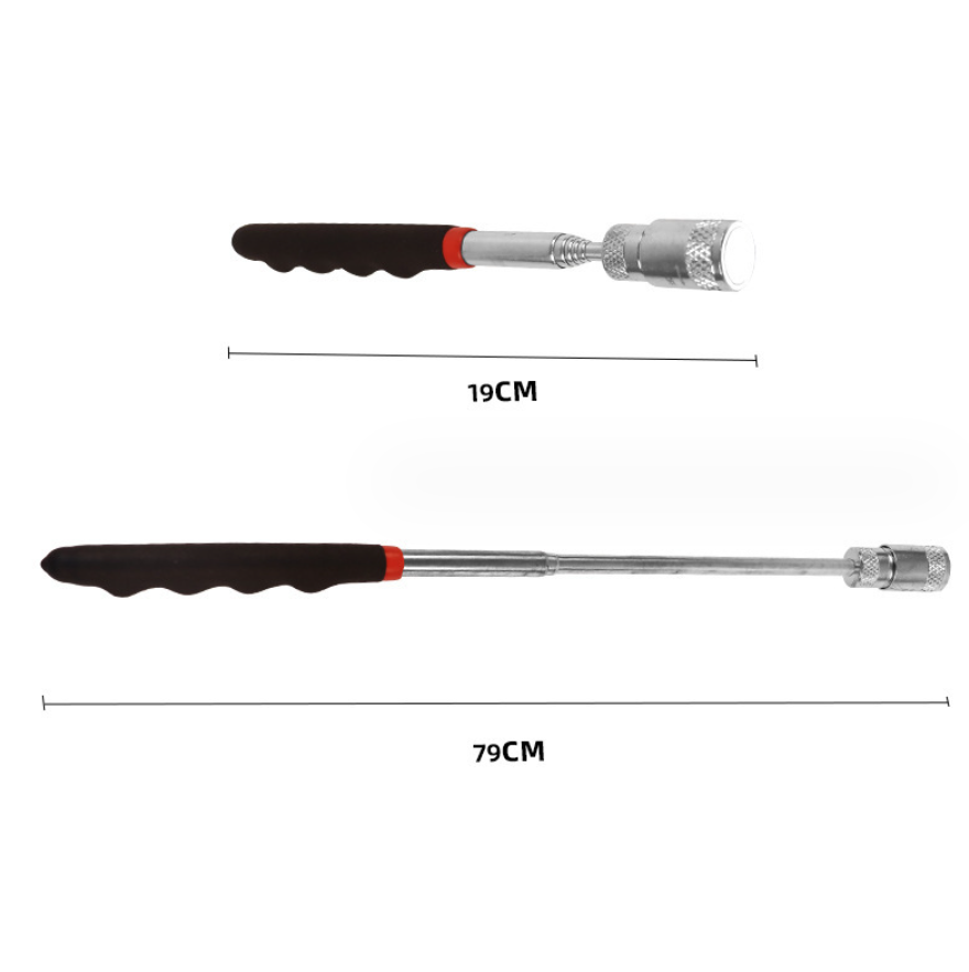 š„OFERTA 1+1š„MagniLight Pro⢠ā Unealta telescopica cu LED si cap magnetic