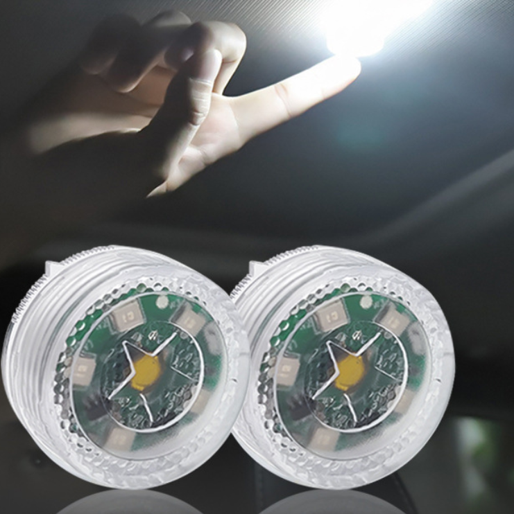 Lampa LED Decorativă RGB (4 Bucati)