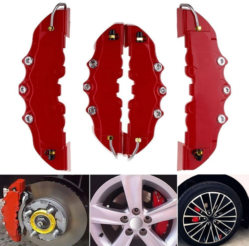 BrakeStyle™ - Set Capace Decorative pentru Etriere de Frana