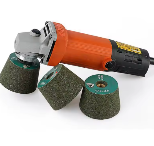 Brewis Pro™ - Disc de Slefuire Conic pentru Polizor unghiular (Set 3 Marimi)