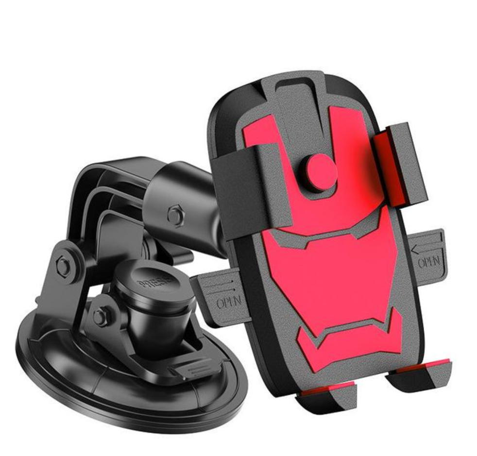 Robostand™ Suport Auto cu Ventuza Extra-Puternica