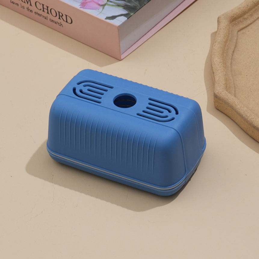 SoapFoamBox™ - Cutie multifunctionala pentru sapun cu sistem de spumare