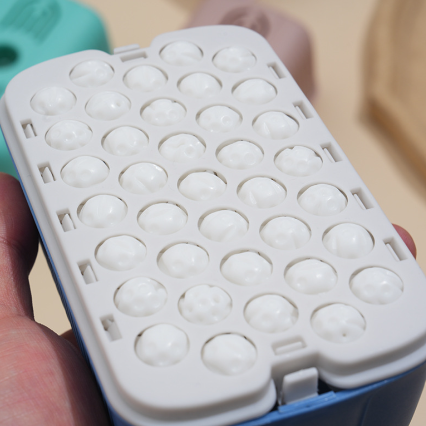 SoapFoamBox™ - Cutie multifunctionala pentru sapun cu sistem de spumare