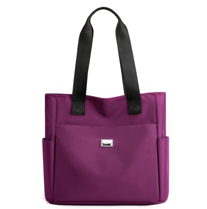 NovaBAG™ Geanta de Umar Ocazionala cu Multiple Buzunare