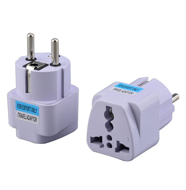 EuroLink Pro - Adaptor Priza Universal pentru Europa (RO/EU)
