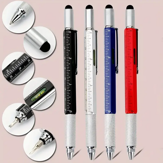 Set Pixuri Multifunctionale 6-in-1 (Set 12 Bucati)