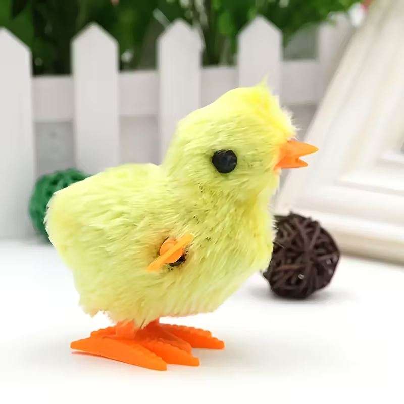 Chirpy™ – Set 8 Puisori Interactivi de Jucarie