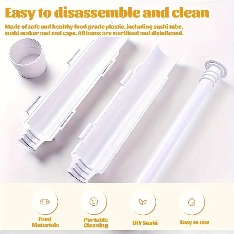 š„OFERTA 1+1š„SushiRoller⢠Dispozitiv de Facut Sushi